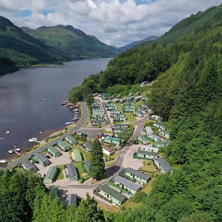 Loch Eck Holiday Park Coirantee Buitenkant foto